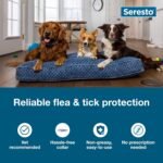 Seresto Small Dog Vet-Recommended Flea & Tick Treatment & Prevention Collar for Dogs Under 18 lbs. | 2 Pack - Image 4