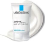 Toleriane Double Repair Face Moisturizer, Daily Moisturizer Face Cream with Ceramide and Niacinamide for All Skin Types - Image 2