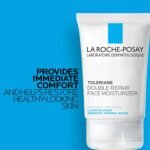 Toleriane Double Repair Face Moisturizer, Daily Moisturizer Face Cream with Ceramide and Niacinamide for All Skin Types - Image 6