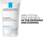 Toleriane Double Repair Face Moisturizer, Daily Moisturizer Face Cream with Ceramide and Niacinamide for All Skin Types - Image 8