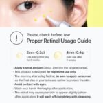 celimax The Vita A Retinal Shot Tightening Booster | 0.1% Retinal, 3% Matryxyl, High-Strength Retinoid for Anti-Aging, Pore Minimizer, Wrinkles & Fine Lines, Firmer Skin, 15ml, Korean Skin Care Gift - Image 5