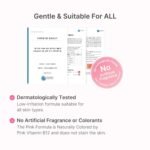 medicube PDRN Pink Peptide Serum with Salmon DNA | Pink Glow Serum with Peptides & Niacinamide for Hydration & Firm-Looking Skin | Uneven Tone Care | Korean Skincare, 1.01 fl. Oz - Image 7