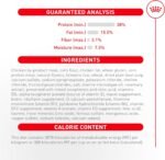 Royal Canin Fussy Dry Cat Food for Adult Cats, Protein-Rich Kibbles for Picky Eaters, Poultry-Based, Supports Healthy Weight and Urinary Health, 7 lb Bag - Image 10