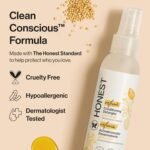 The Honest Company Hair Detangler, Citrus Vanilla Refresh, 4 fl oz - Image 6