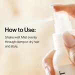 The Honest Company Hair Detangler, Citrus Vanilla Refresh, 4 fl oz - Image 9