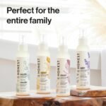 The Honest Company Hair Detangler, Citrus Vanilla Refresh, 4 fl oz - Image 10
