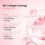 BIODANCE Bio-Collagen Real Deep Mask, Hydrating Overnight Hydrogel Face Mask, Pore Minimizing, Elasticity, Plumping, Travel Essentials & Self Care Gifts for Women, Korean Skin Care | 1.19oz(34g) x 4ea - Image 5