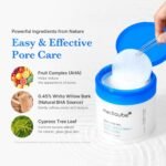 medicube Toner Pads Zero Pore Pad 2.0 | Dual-Textured Facial Pad for Exfoliation and Pore Care with 4.5% AHA Lactic Acid, 0.45% BHA Salicylic Acid | Ideal for All, Korean Skin Care, 70 Pads (1 Pack) - Image 5