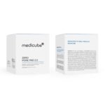 medicube Toner Pads Zero Pore Pad 2.0 | Dual-Textured Facial Pad for Exfoliation and Pore Care with 4.5% AHA Lactic Acid, 0.45% BHA Salicylic Acid | Ideal for All, Korean Skin Care, 70 Pads (1 Pack) - Image 10