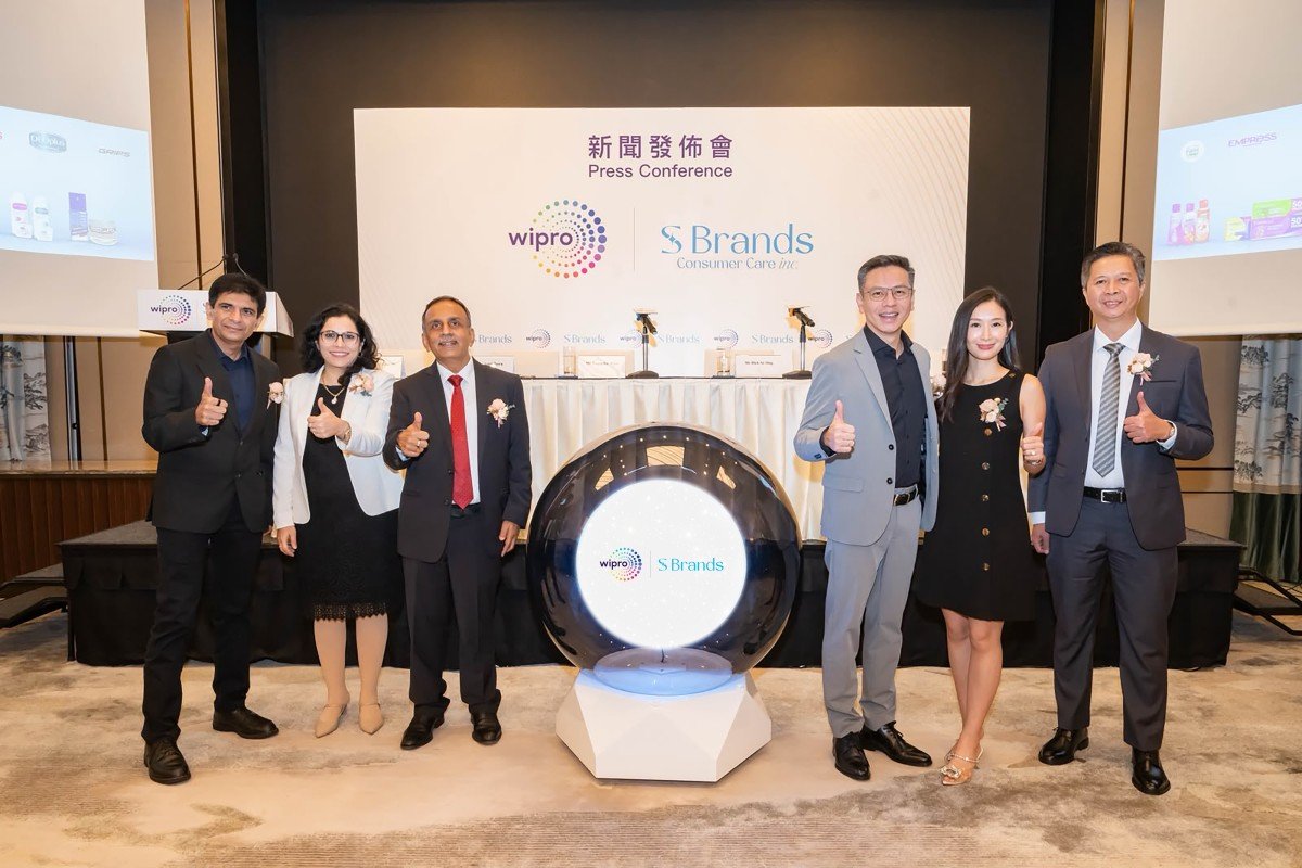 India’s Wipro Consumer Care International acquires Philippine personal care firm S Brands