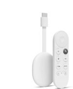 Google Chromecast with Google TV - Streaming Entertainment with Voice Search - Watch Movies, Shows, and Live TV in 4K HDR Streaming Media Player - Includes Pouch and Cleaning Cloth - Snow - Image 10