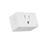 Cync Indoor Smart Plug, WiFi Outlet Socket, Voice Control Outlet, Matter Compatible, Compatible with Alexa and Google Home (3 Pack) - Image 9