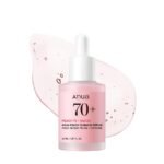 Anua Peach 70 Niacinamide Serum, Daily Glow Serum For Face, Skin Tone & Dullness Care with Vitamin B12, Lightweight, Hydrating For Glass Skin Effect, Korean Skin Care, 1.01 fl.oz - Image 2