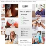 NEWKEY Red Light Therapy Mask for Face Wrinkles, 7 Light Modes with 150LEDS 633nm Red LED Light Therapy Facial Skin Care Mask, At-Home Photon Skin Care Beauty Mask for Anti-Ageing - Image 8