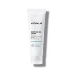 ATOPALM Soothing Gel Lotion 4 Fl Oz, Cooling and Calming Moisturizer for Sensitive, Eczema Prone, Heat Rash Skin, Redness Relief, Lightweight Mild Face and Body Lotion for Baby, Korean Skincare | Cooling Face & Body Gel Lotion | Lightweight Baby Moisturizer | Sensitive Eczema-Prone Skin | Heat Rash and Redness Relief - Image 2