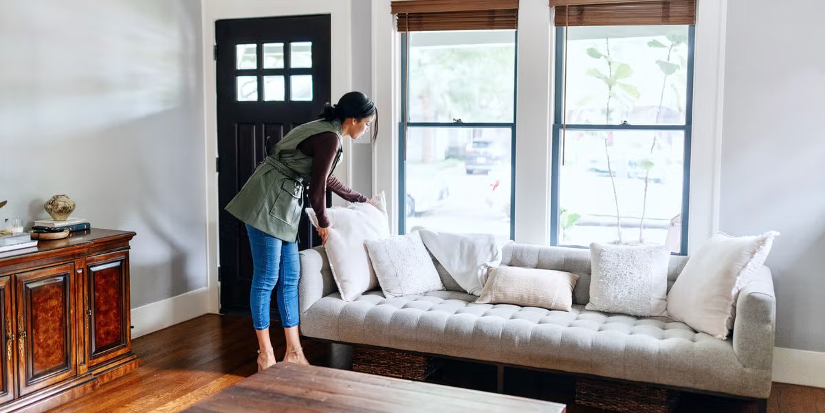 8 Expert Tips to Make Your Home Look Cleaner Instantly