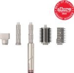 Shark FlexStyle | Air Multi-Styler & Drying System | Hair Dryer Brush for Blowouts with Coanda Auto- Wrap Curlers, Oval & Paddle Brush & Concentrator Attachment | Stone | HD430 - Image 3