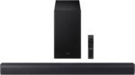 Samsung B-Series Soundbar HW-B550F 2.1 ch DTS Virtual:X Soundbar with Subwoofer (2025 Model) Voice Enhance Mode, Bass Boost, Adaptive Sound - Image 2