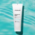 ATOPALM Soothing Gel Lotion 4 Fl Oz, Cooling and Calming Moisturizer for Sensitive, Eczema Prone, Heat Rash Skin, Redness Relief, Lightweight Mild Face and Body Lotion for Baby, Korean Skincare | Cooling Face & Body Gel Lotion | Lightweight Baby Moisturizer | Sensitive Eczema-Prone Skin | Heat Rash and Redness Relief - Image 7