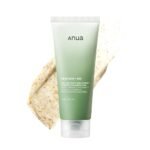 Anua Heartleaf Quercetinol Pore Deep Cleansing Foam, Face wash for Pore Refining Cleanser, Hydrating Daily Facial Cleanser For Double Cleansing, Gentle Foaming with BHA, Korean Skincare, 5.07 fl.oz. - Image 2