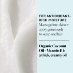 Sky Organics - Organic Coconut Oil & Vitamin E, 16.9 fl oz - Skin & Hair Ultra-Hydrating Oil - Fatty Acids & Antioxidants - Natural, Vegan & Cruelty Free - Skin Care & Hair Care with ebook - Image 3