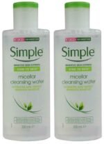 Simple Micellar Cleansing Water, 6.7 Ounce (2 Pack) - Image 2