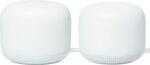 Google Nest Wifi - AC2200 (2nd Generation) Router and Add On Access Point Mesh Wi-Fi System (2-Pack, Snow) - Image 2