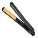 CHI Tourmaline Ceramic Series Flat Iron, Hair Straightener for Silky, Smooth Hair, 392°F Maximum Temperature, 1" Iron - Image 2