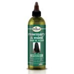Difeel Rosemary and Mint Hair Oil Blend with Biotin 8 oz. - Made with Natural Mint & Rosemary Oil for Hair Growth - Image 2