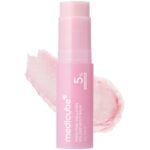 medicube PDRN Pink Collagen Volume Multi Balm Stick | Volufiline, PDRN, NAD, Collagen | Face & Body Balm for Under-Eyes, Neck, Forehead, Smile Lines, Lips | Plumping, Radiance, Line Care | K-Beauty - Image 2