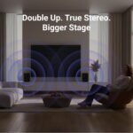 WiiM Sound Smart Speaker with 1.8″ Touch Display, Hi‑Res 24‑bit/192 kHz, AI RoomFit™ Room Correction, 100W Peak, Wi‑Fi 6E/Bluetooth 5.3, Multi‑Room & Stereo Pairing, Remote Included, Black - Image 8