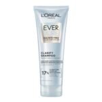 L'Oreal Paris Clarify Sulfate Free Shampoo with Antioxidants, Clarifying Shampoo for Hard Water Exposure and Styling Build-up, EverPure, 6.8 Fl Oz - Image 2