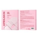 APRILSKIN TXA Pink Capsule Gel Mask | Overnight Face Mask for Glass Glow Skin I 99% High-Purity Tranexamic Acid 3 for uneven skin tone I Elasticity, Hydrating and Firming I Korean Skincare I 30g x 4ea - Image 10