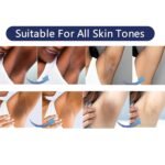 Skin Bleaching Cream Skin Lightening for Body Intimate Areas, Private Parts, Underarm, Knees, Elbows, Inner Thigh, Bikini Area, Whitening Cream Dark Spot Remover For Intimate Areas (1FL OZ) - Image 5