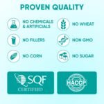 Hemp Calming Chews for Dogs - Dog Calming Chews for Anxiety Relief, Stress, Separation, Fireworks, Thunder, Travel, Vet Visits - USA Product - 120 Soft Treats with Melatonin, Chamomile, Passion Flower - Image 6
