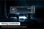 Samsung SSD 990 PRO 2TB, PCIe 4.0 M.2 2280, Up to 7,450 MB/s | NVMe Internal Solid State Hard Drive for High End Computing, Gaming, and Heavy Duty Workstations, (MZ-V9P2T0B/AM) - Image 9