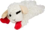 Multipet Lamb Chop 10" (Pack of 3) - Image 2