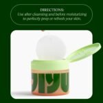 JIYU Toner Pads - Korean Skincare for Dark Spots, Wrinkles & Dull Skin - Hydrating Facial Treatment with Snail Mucin, Niacinamide, Peptides & Centella - 100 Count - Image 9