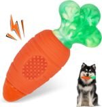 BoYoYo Tough Dog Toys for Aggressive Chewers with Squeaky, Indestructible Dog Chew Toys for Medium and Large Breeds to Keep Them Busy, Interactive Durable Dog Toy - Image 2