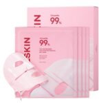 APRILSKIN TXA Pink Capsule Gel Mask | Overnight Face Mask for Glass Glow Skin I 99% High-Purity Tranexamic Acid 3 for uneven skin tone I Elasticity, Hydrating and Firming I Korean Skincare I 30g x 4ea - Image 2