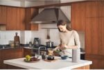 Sony SRS-RA3000 360 Reality Audio Wi-Fi / Bluetooth Wireless Speaker, Works with Alexa and Google Assistant, Light Gray | Works with Alexa and Google Assistant, Chromecast Built-in, Auto Sound Calibration - Image 7