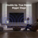WiiM Sound Lite Smart Speaker, Hi‑Res 24‑bit/192 kHz, AI RoomFit™ Room Correction, 100W Peak, Wi‑Fi 6E/Bluetooth 5.3, Multi‑Room & Stereo Pairing, White - Image 7