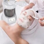 Table Facial Steamer, Face Steamer with Extendable Arm Nano Ionic Steamer for Home Salon Spa or Personal Care - Image 9