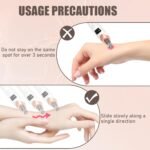 2026 Blackhead Remover Pore Vacuum,Facial Pore Cleaner-5 Suction Power,5 Probes,USB Rechargeable Blackhead Vacuum Kit Electric Pore Vacuum Tool for Adult - Image 7