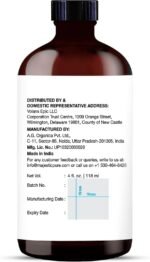 Majestic Pure Tea Tree Essential Oil for Diffuser - 4 Fl Oz | 100% Natural Tea Tree Oil for Hair, Skin Care, Carrier Oil Blend, Aromatherapy & DIY Soap Making Scent - Image 8