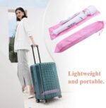 YEVIOR Wired Powerful Handheld Massager with Strong Vibration for Women | 10 Pulse Settings Strong Vibration Personal Total Body Therapy Massager for Sports Recovery, Muscle Aches, Body Pain (White) - Image 5