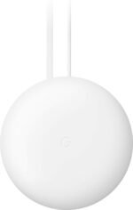 Google Nest Wifi - AC2200 (2nd Generation) Router and Add On Access Point Mesh Wi-Fi System (2-Pack, Snow) - Image 9