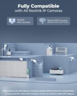 REOLINK 5MP 8CH Home Security Camera System with 2TB HDD RLK8-520D4-5MP | 4pcs 5MP Wired PoE IP Cameras Outdoor with Person/Pet/Vehicle Detection, 4K 8CH NVR with 2TB HDD for 24-7 Recording - Image 10