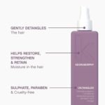 KEVIN.MURPHY UN.TANGLED - Hair Detangler Leave-In Conditioner Spray - For All Hair Types - With Australian Fruit Extracts - 150 mL / 5.1 fl oz - Image 5