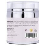 Radha Beauty Moisturizing Miracle Retinol Cream for Face - with 2.5% Retinol, Hyaluronic Acid, Vitamin E and Green Tea. Luxury Night and Day Cream 1.7 fl oz. - Image 4